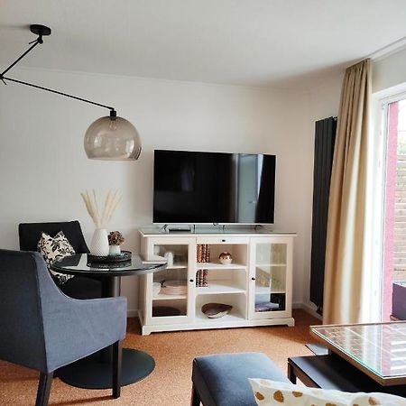 Appartement RügenZeit Lancken-Granitz Exterior foto