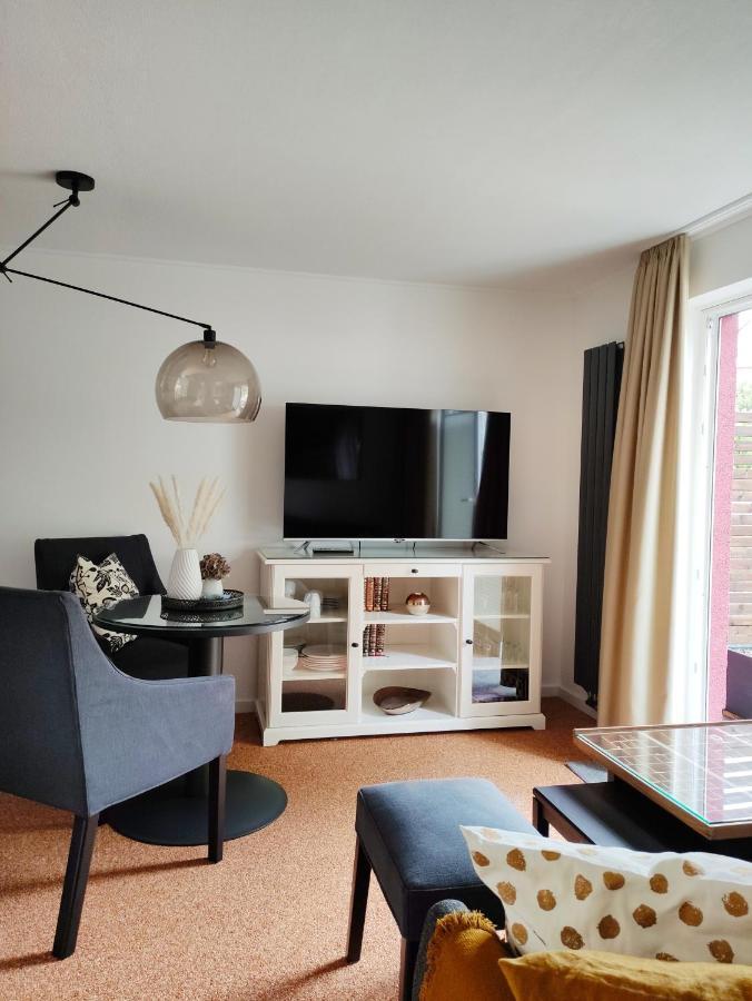 Appartement RügenZeit Lancken-Granitz Exterior foto